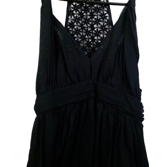 Guess Size 0 Black Dress - Picture 1 of 4